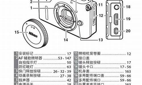 尼康d90使用说明书_尼康d90使用说明书pdf