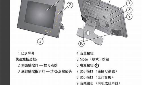 三星数码相框说明书_三星数码相框说明书图